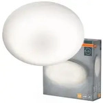 LED Deckenleuchte 14,5W 3000K Warmwei&szlig; 1100lm Wei&szlig; Orbis Osram