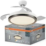 Deckenventilator, Deckenleuchte, LED-Deckenleuchte, 66 W, 4200 lm, 3000/4000/6500 K