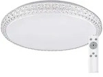 LED-Deckenleuchte Irina 36W 1980lm 50cm GOLDLUX (Polux) + Fernbedienung