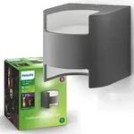 Gartenleuchte LED Wandleuchte GRASS IR myGarden 4,5W 2700K IP44 Oben-Unten...