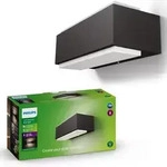 Gartenleuchte LED Wandleuchte STRATOSPHERE myGarden 2x4,5W 2700K IP44 Oben-Unten