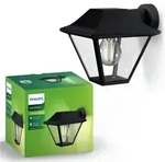 Gartenleuchte LED Wandleuchte ALPENGLOW myGarden E27 IP44 Downward Lantern...