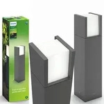 LED-Gartenleuchte f&uuml;r den Au&szlig;enbereich ARBOR myGarden 6W 2700K IP44 Mast 40cm