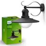 Gartenleuchte LED Wandleuchte TOPIARY myGarden E27 IP44 Nach unten gerichtete Laterne