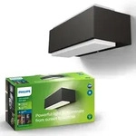 Gartenleuchte LED Wandleuchte STRATOSPHERE myGarden 2x4,5W 4000K IP44 Oben-Unten