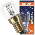 Halogenlampe E14 15W 85LM 230V f&uuml;r SPECIAL OVEN T OSRAM Backofen