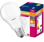 E27 A60 LED Leuchtmittel 8,5W = 60W 806lm 2700K Warmwei&szlig; 200&deg; OSRAM