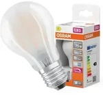 LED-Lampe E27 A60 7.5W = 75W 1055lm 4000K Neutralwei&szlig; 300&deg; Gl&uuml;hfaden Dimmbar OSRAM