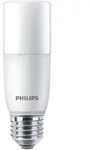 STICK LED Lampen E27 T38 9,5W = 75W 1050lm 4000K Neutralwei&szlig; PHILIPS CorePro