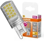 LED Lampe G9-Kapsel 4,4W = 40W 470lm 2700K Warmwei&szlig; 300&deg; OSRAM STAR dimmbar