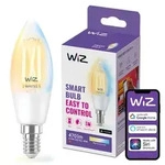 LED-Lampe E14 C35 4.9W = 40W 2700-6500K FILAMENT SMART WiFi WiZ
