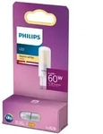 G9 LED Lampen CAPSULE 4,8W = 60W 570lm 2700K Warmwei&szlig; PHILIPS