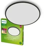 Garten LED Deckenleuchten f&uuml;r den Au&szlig;enbereich SUPERSLIM CL550 15W 2700K IP44 Runde