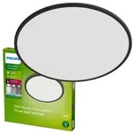 Garten LED Deckenleuchten f&uuml;r den Au&szlig;enbereich SUPERSLIM CL550 15W 4000K IP44...