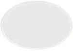 Garten LED Deckenleuchten f&uuml;r den Au&szlig;enbereich SUPERSLIM CL550 15W 2700K IP44 Decke