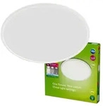 Garten LED Deckenleuchten f&uuml;r den Au&szlig;enbereich SUPERSLIM CL550 15W 4000K IP44...