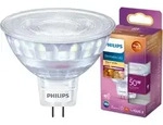 Halogen-LED Leuchtmittel GU5,3 MR16 7W = 50W 700lm 2700 Warmwei&szlig; 36&deg; PHILIPS