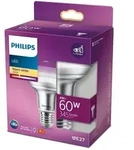 LED Leuchtmittel E27 R80 4W = 60W 410lm 2700K Warmwei&szlig; 36&deg; PHILIPS