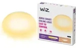 Plafond LED Deckenanbauleuchte 17W 2700K Wei&szlig; Rund SMART WiFi WiZ