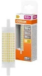 LED Leuchtmittel R7s 118mm 19W = 150W 2452lm 2700K Warmwei&szlig; 360&deg; OSRAM STAR