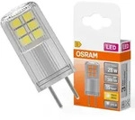 LED Leuchtmittel GY6.35 CAPSULE 2,6W = 28W 300lm 2700K Warmwei&szlig; 320&deg; 12V OSRAM STAR