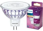 LED Leuchtmittel MR16 7W = 50W 621lm 2700K Warmwei&szlig; 36&deg; 12V Strahler PHILIPS