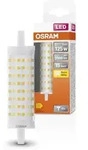 LED Leuchtmittel R7s 118mm 16W = 125W 2000lm 2700K Warmwei&szlig; 300&deg; OSRAM STAR