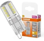 G9 LED Lampe CAPSULE 2,6W = 30W 320lm 2700K Warmwei&szlig; 300&deg; OSRAM STAR