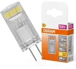 LED G4 CAPSULE Leuchtmittel 1,8W = 20W 200lm 2700K Warmwei&szlig; 300&deg; OSRAM Star