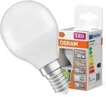 E14 P45 LED Leuchtmittel 4,9W = 40W 470lm 4000K Neutralwei&szlig; 200&deg; OSRAM STAR