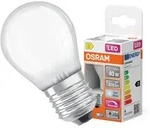 LED-Kugellampe P45 E27 3,4 W = 40 W 470 lm 4000 K Neutralwei&szlig; CRI90 300&deg;...