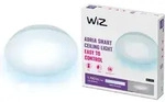 Plafond LED Deckenanbauleuchte 17W 4000K Wei&szlig; Rund SMART WiFi WiZ