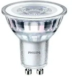 GU10 LED Leuchtmittel 4,6W = 50W 355m 2700K Warmwei&szlig; 36&deg; PHILIPS