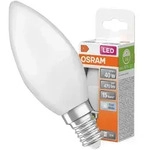 E14 B35 LED Leuchtmittel 4,9W = 40W 470lm 4000K Neutralwei&szlig; 200&deg; OSRAM STAR