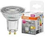 LED PAR16 Reflektor GU10 6W = 46W 575lm 2700K Warmwei&szlig; CRI90 120&deg; Dimmbar SUPERSTAR