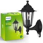 Gartenleuchte LED Wandleuchte PEKING myGarden E27 IP44 Aufw&auml;rtslaterne mit