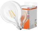 LED-Gl&uuml;hbirne G124 Globe E27 11W = 100W 1521lm 4000K Neutralwei&szlig; CRI90 300&deg;