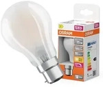 LED-Lampe A60 B22d 7.5W = 75W 1055lm 2700K Warmwei&szlig; 300&deg; Dimmbar Retrofit