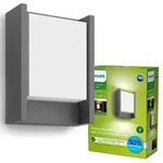 Gartenleuchte LED Wandleuchte ARBOR myGarden 3,8W 3000K IP44 Rechteckig...