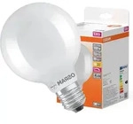 LED-Gl&uuml;hbirne G95 Globe E27 11W = 100W 1521lm 2700K Warmwei&szlig; CRI90 300&deg;...