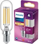 LED Lampe E14 T25 4.5W = 40W 470lm 2700K Warmwei&szlig; Filament PHILIPS