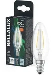 LED-Gl&uuml;hbirne E14, Kerzenform B35, 2,5 W = 25 W, 250 lm, 4000 K, neutralwei&szlig;,