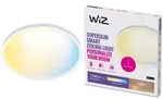 Plafond LED Deckenanbauleuchte 14W 2700-6500K Wei&szlig; SMART WiFi WiZ