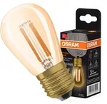 Dekorative Leuchtmittel E27 ST45 4,8W = 33W 360lm 2200K Warmwei&szlig; 320&deg; Filament