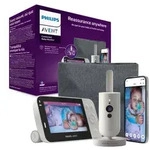 PHILIPS AVENT Video-Babyphone Connected SCD953/26