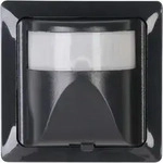 Kopp Infrarot Bewegungsmelder INFRAcontrol R Paris (808405188) schwarz
