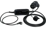 KS Tools efuturo mobile Ladestation mit Typ 2 Ladekabel, 1 Phase, bis zu 3,7...