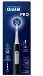 Oral-B Pro Series 1 elektrische Zahnb&uuml;rste schwarz
