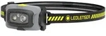 LEDLENSER HF4R Stirnlampe - work / grau / gelb - robusteres Geh&auml;use