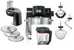Bosch K&uuml;chenmaschine Set (Waage) + Mixerglas, MUMS6ZS13D+MUZS6MX